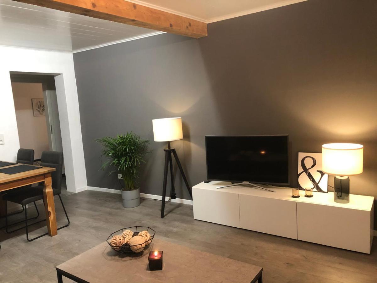 Wesermarsch, Apartment Mit Zwei Schlafzimmern, Gaestehaus, Stedinger Landhotel Berne Eksteriør billede